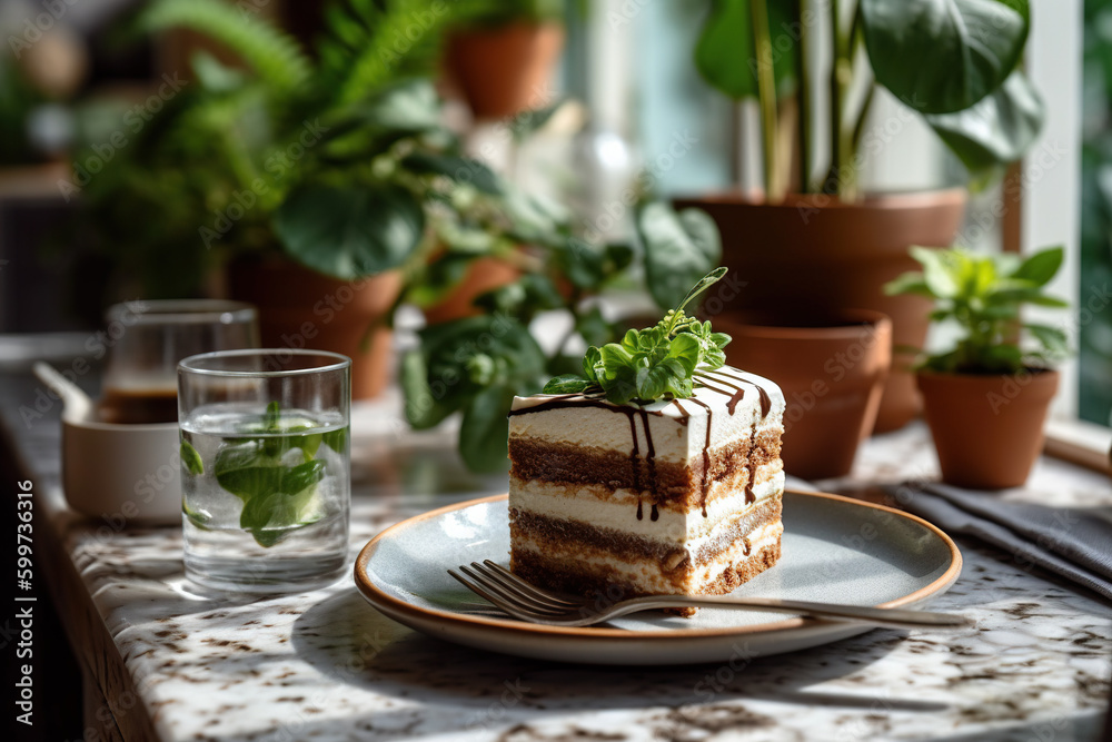 Satisfy Your Sweet Tooth with a Luxurious Tiramisu Satisfy Your Sweet Tooth with a Luxurious Tiramisu