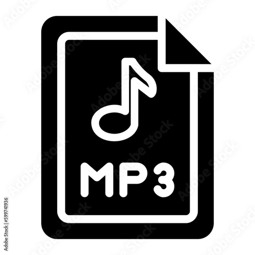 mp3 icon