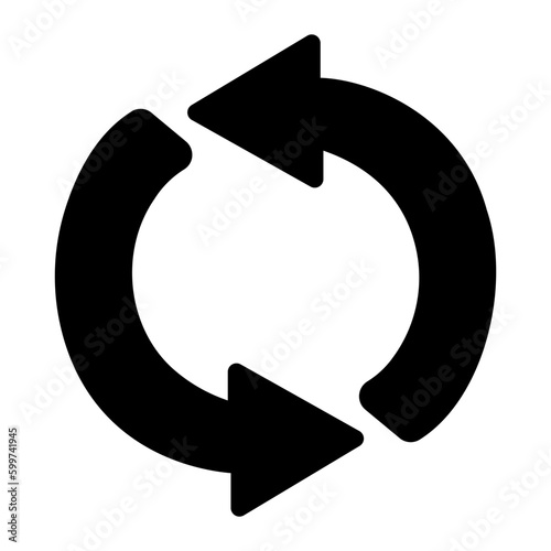 random icon