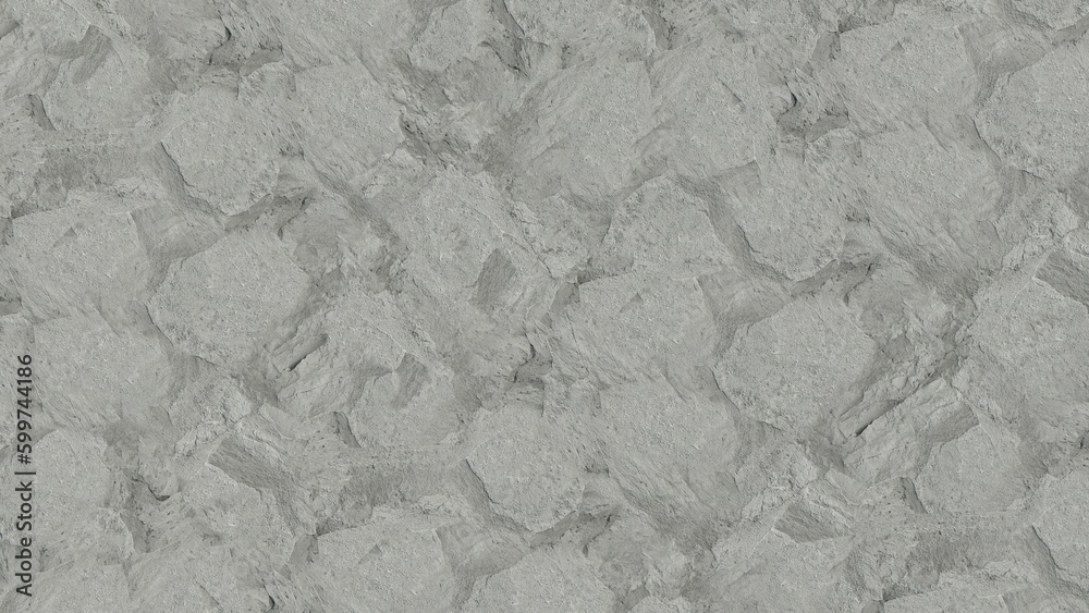 Obraz premium stone pattern cream background