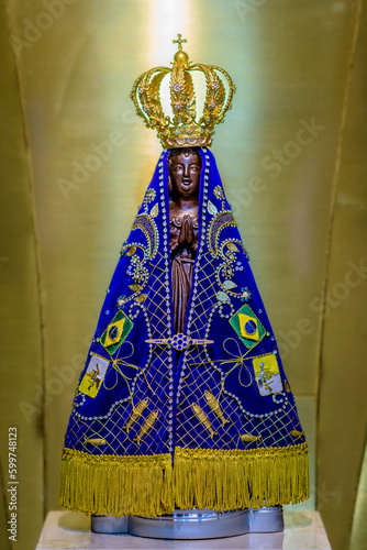 Nossa Senhora Aparecida padroeira do Brasil