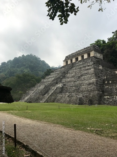 Palenque, Chiapas photo