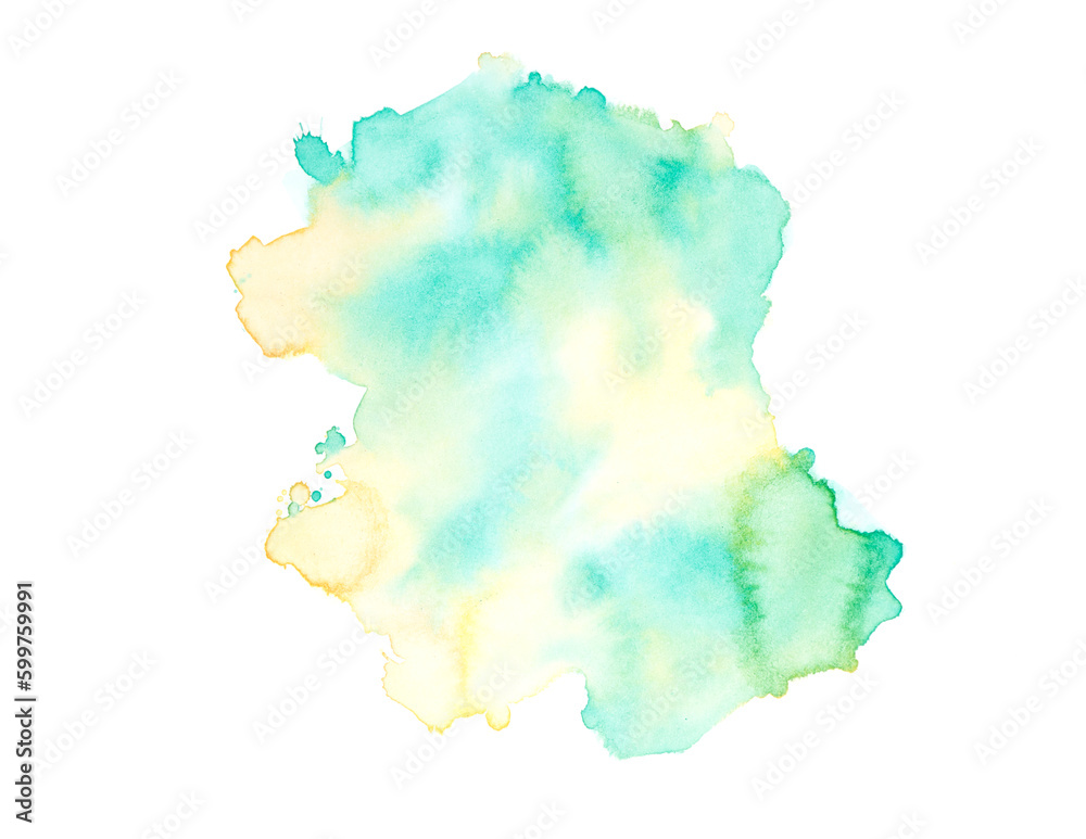Watercolor background Watercolor background