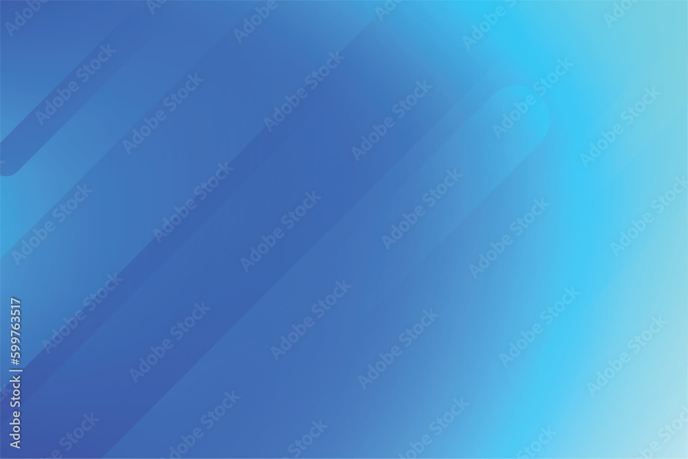 Obraz premium modern and smooth blurry gradient abstract banner design
