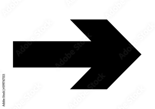 single arrow sign 12 - arrow sign - arrow icon