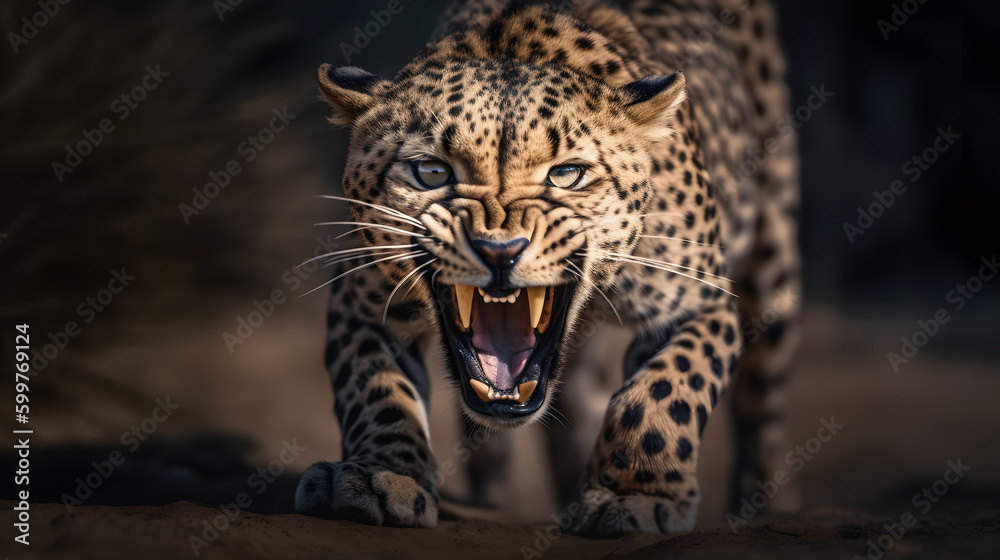 Fototapeta premium Fashionable Art