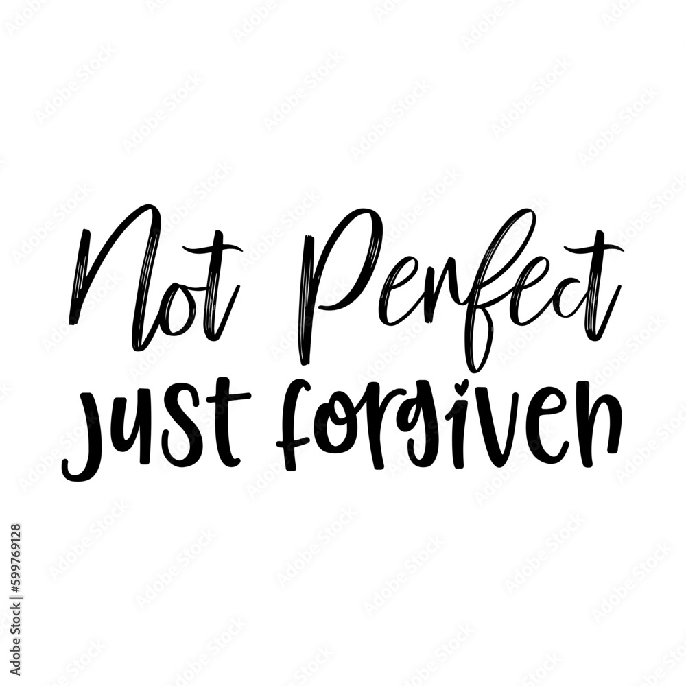 Christian lettering quote design Christian lettering quote design
