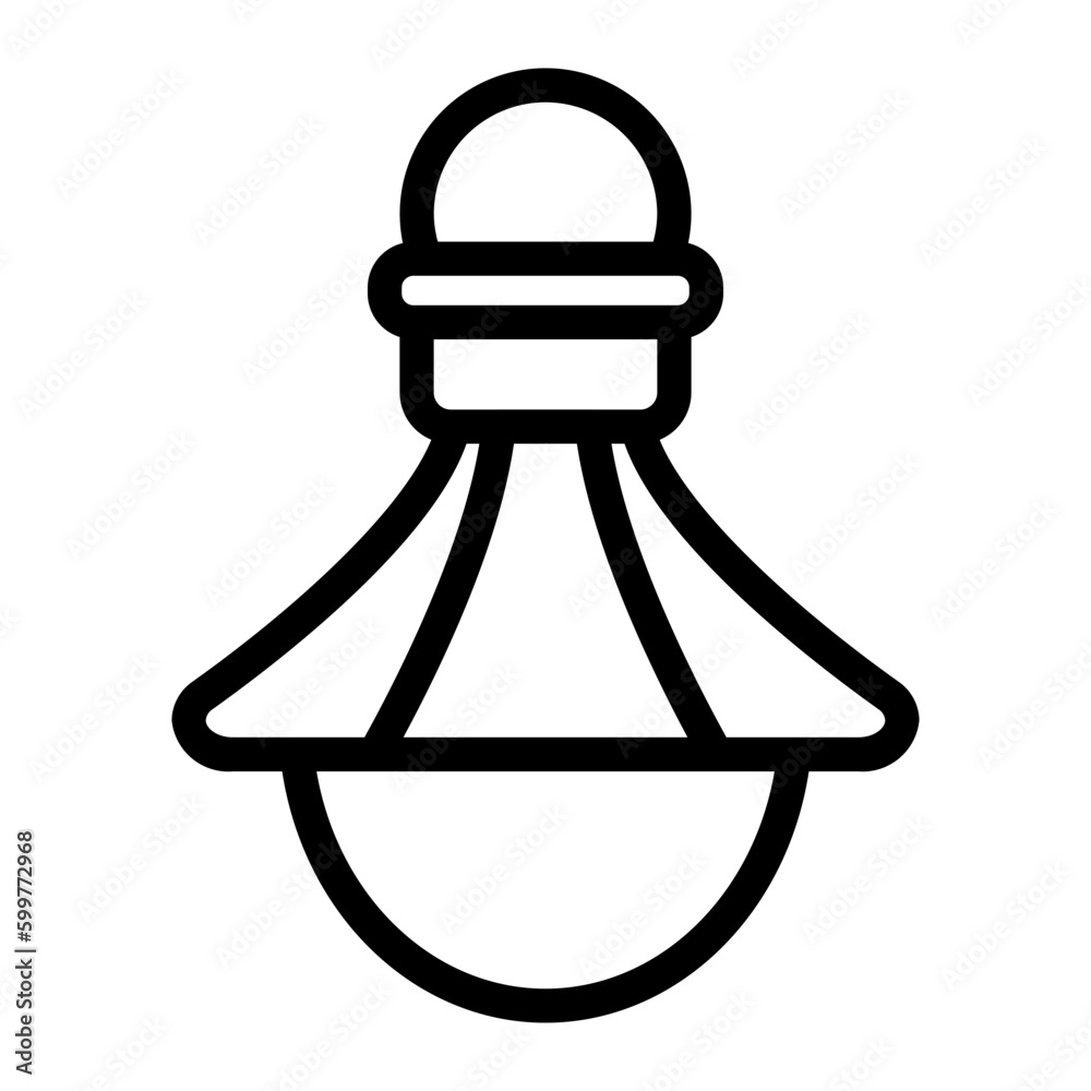 light bulb line icon light bulb line icon