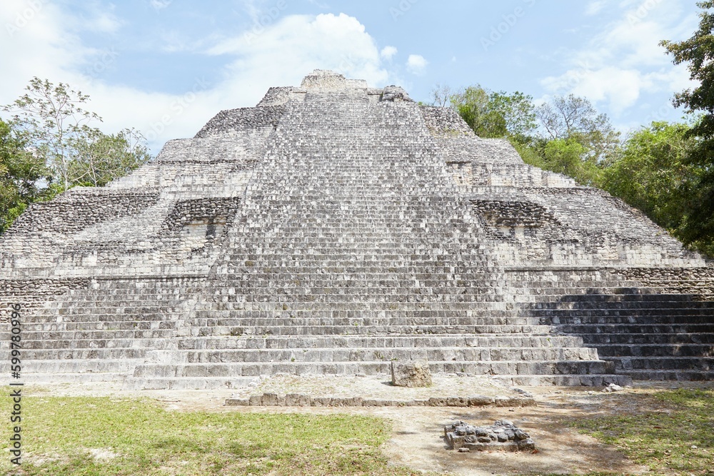 The Overlooked Mayan Ruins of Becan in Southern Campeche, Mexico The Overlooked Mayan Ruins of Becan in Southern Campeche, Mexico