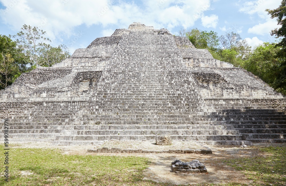 The Overlooked Mayan Ruins of Becan in Southern Campeche, Mexico The Overlooked Mayan Ruins of Becan in Southern Campeche, Mexico