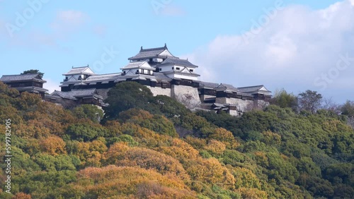 Matsuyama Castle
