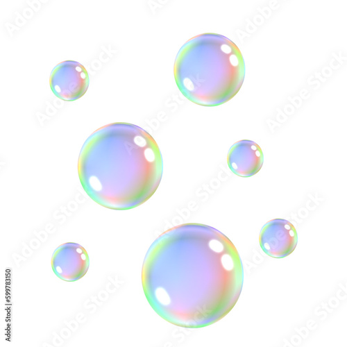 bubbles