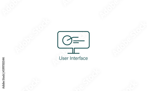 Vector Illustration of User Interface: Designing the Perfect User Experience