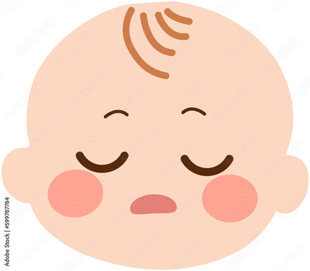 Sleep Newborn Baby lcon Sleep Newborn Baby lcon