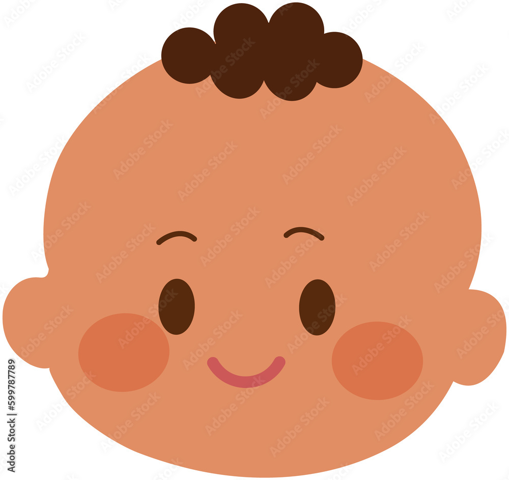 Newborn Baby lcon Newborn Baby lcon