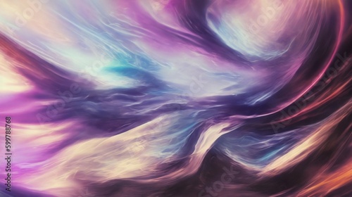 Abstract Background HD, AI Generated 