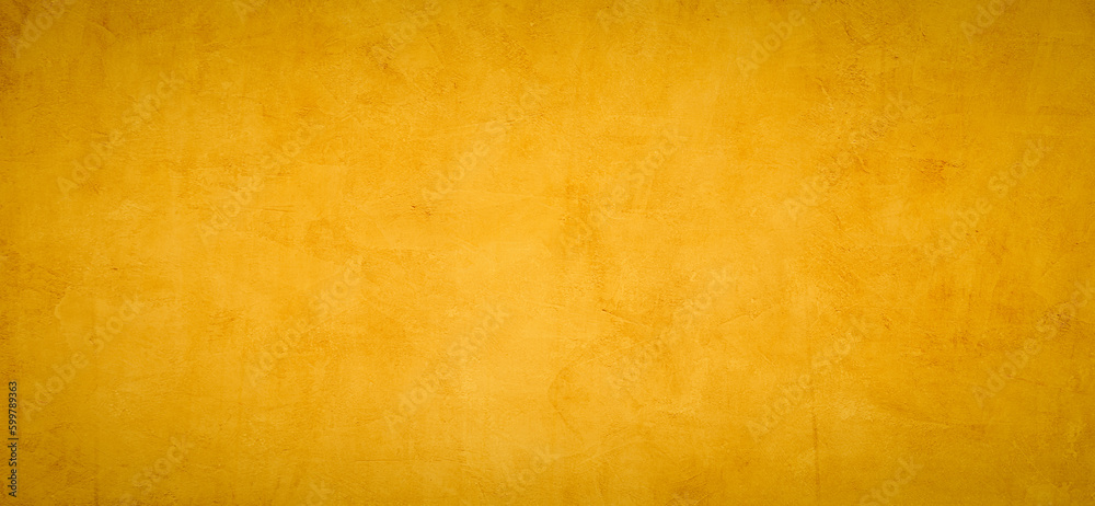 Obraz premium Rough Gold wall abstract background, Beatiful Luxury golden texture for template or any design