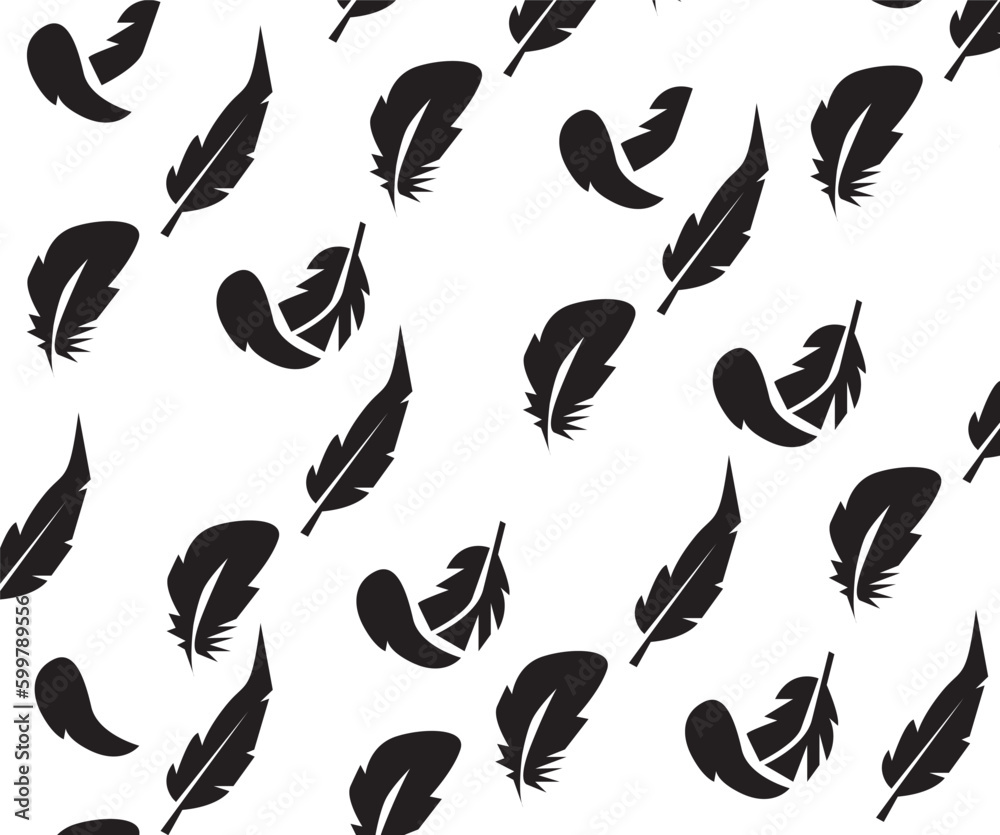 seamless pattern with birds seamless pattern with birds