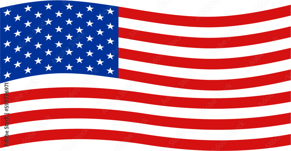 USA Flag08 USA Flag08
