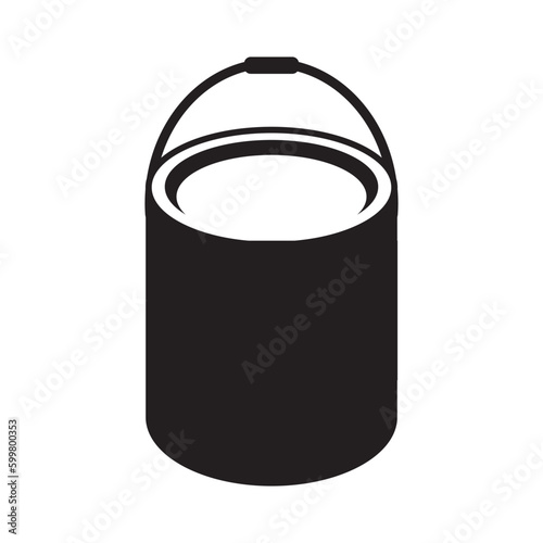 bucket icon