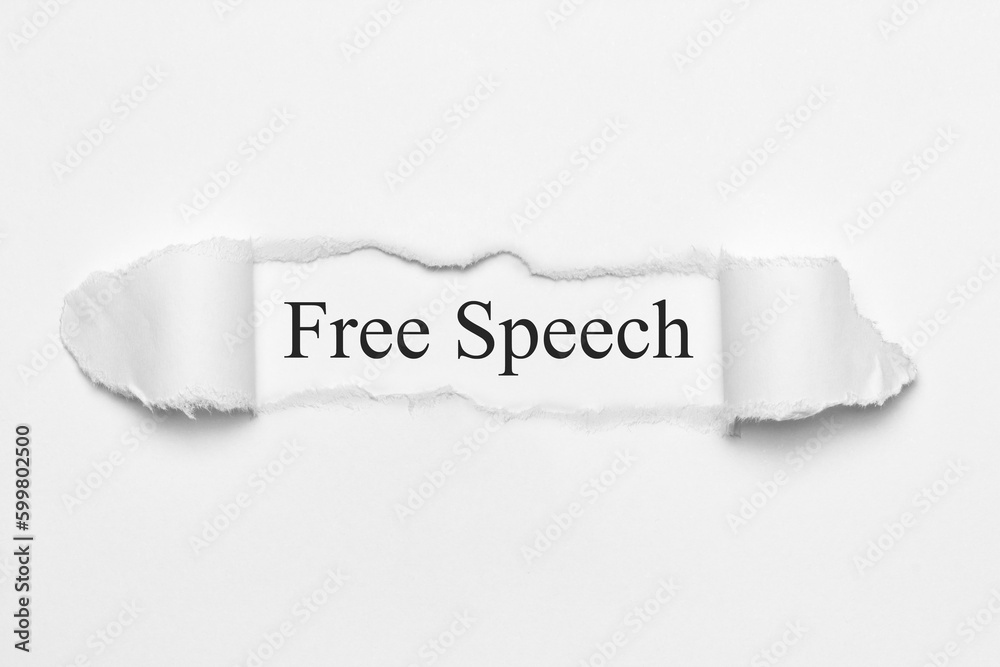 Free Speech	