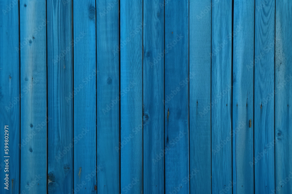 New blue wood with vertical boards - wallpaper - texture New blue wood with vertical boards - wallpaper - texture