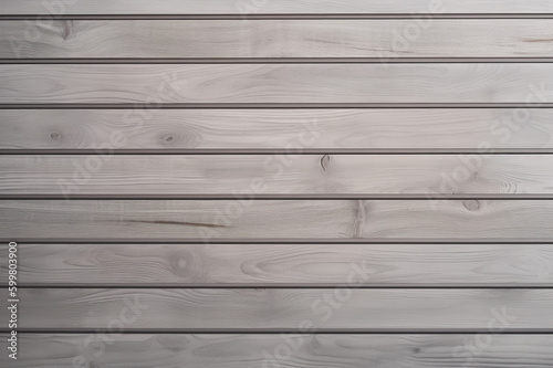New light gray wood with horizontal boards - wallpaper - texture