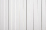 New white wood with vertical boards - wallpaper - texture