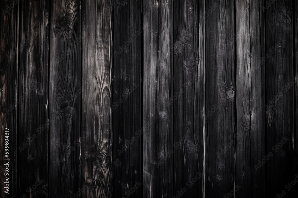Old black wood with vertical boards - wallpaper - texture Old black wood with vertical boards - wallpaper - texture