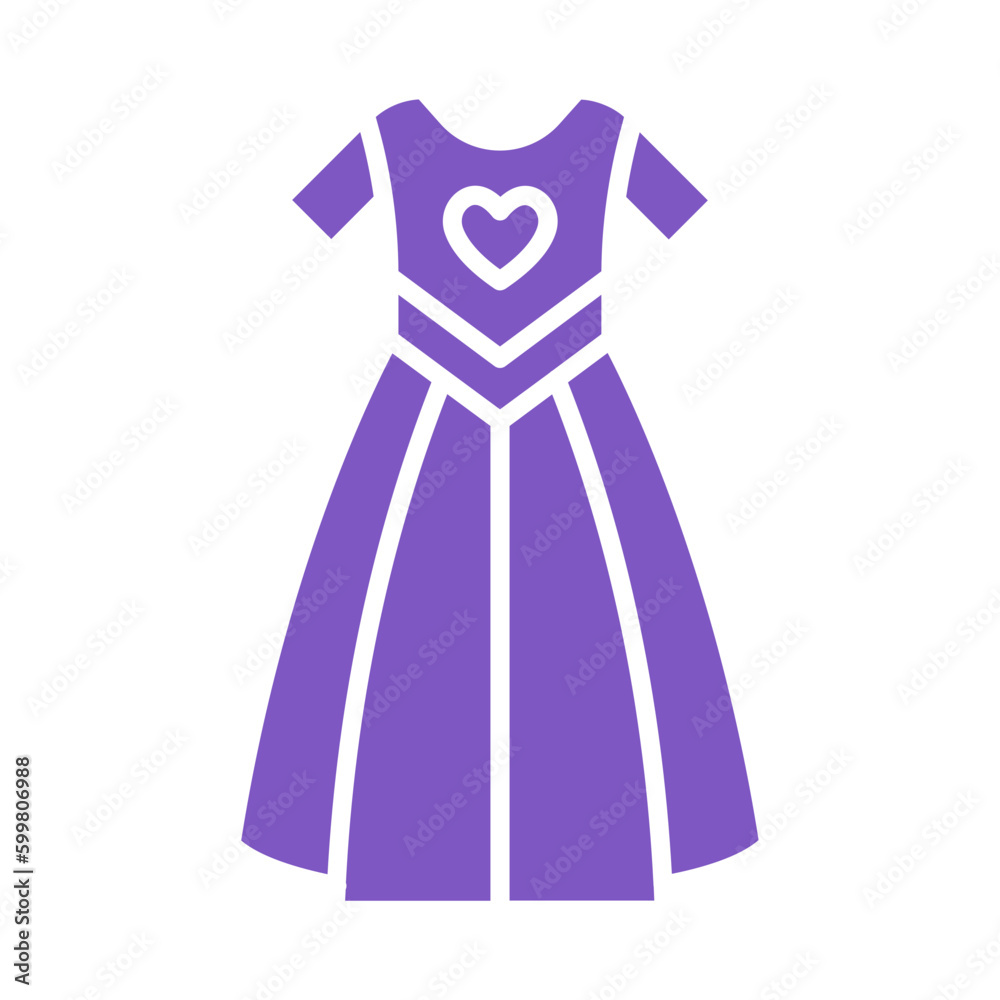 Dress Icon