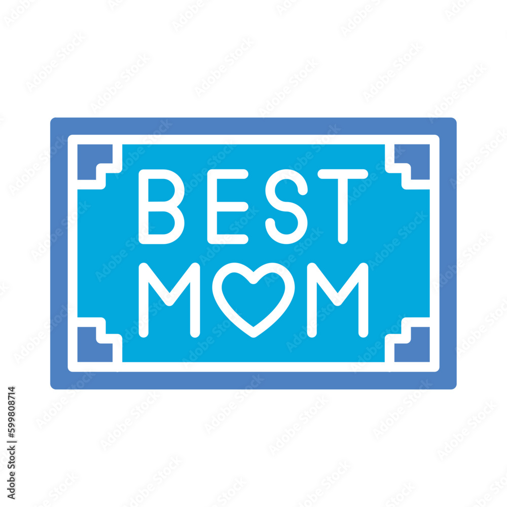 Best Mom Icon