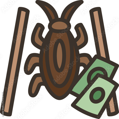 cockroach  icon