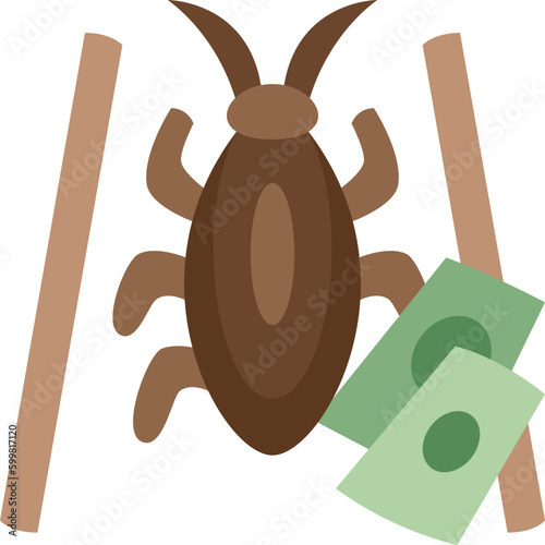 cockroach  icon