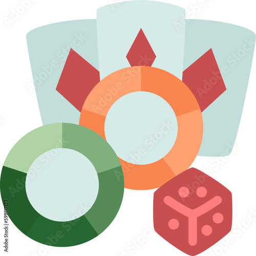 gambling  icon