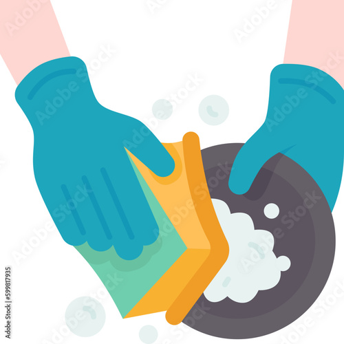dishes  icon