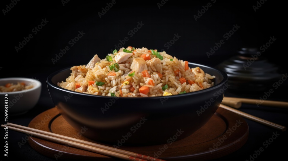 All Chinese food specialties of a restaurant All Chinese food specialties of a restaurant