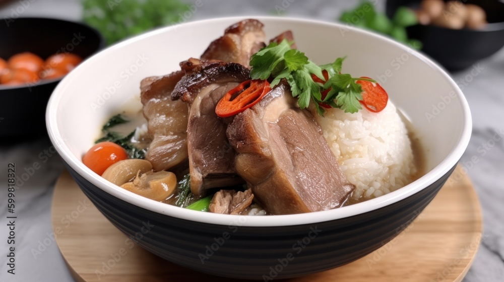 All Chinese food specialties of a restaurant All Chinese food specialties of a restaurant