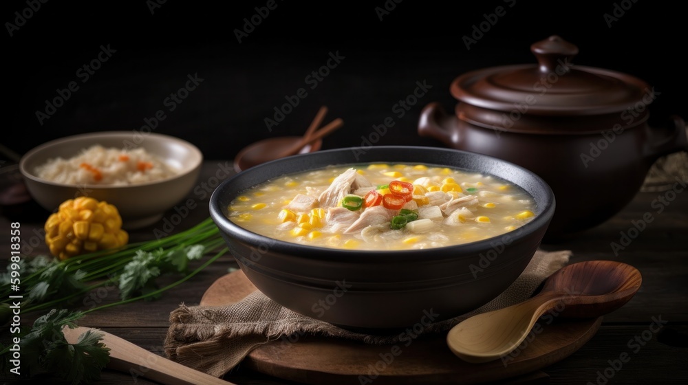 All Chinese food specialties of a restaurant All Chinese food specialties of a restaurant