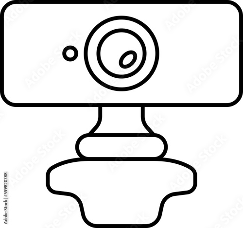 webcam  icon