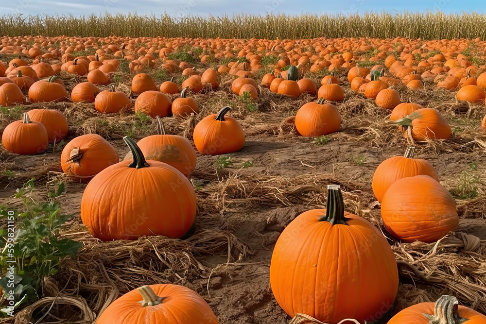Pumpkin Patch Generative AI technology Pumpkin Patch Generative AI technology