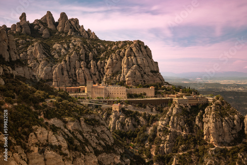 Montserrat Catalogne