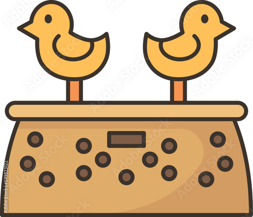 chick  icon