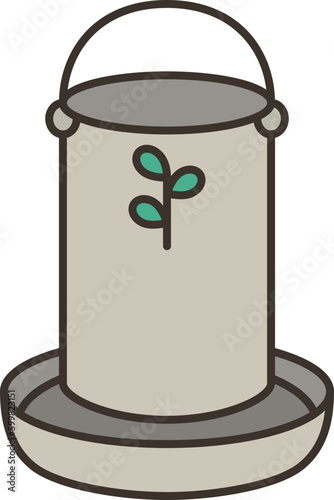 feeder  icon