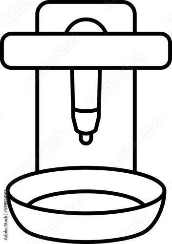 drinker  icon