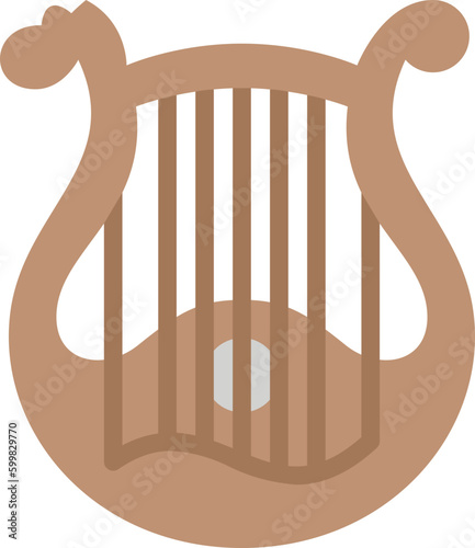 lyre  icon