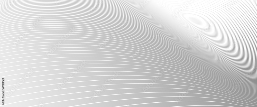 Linear abstract background, vector design 3D lines in perspective, curve and wave lines in motion, smooth and soft backdrop. Linear abstract background, vector design 3D lines in perspective, curve and wave lines in motion, smooth and soft backdrop.
