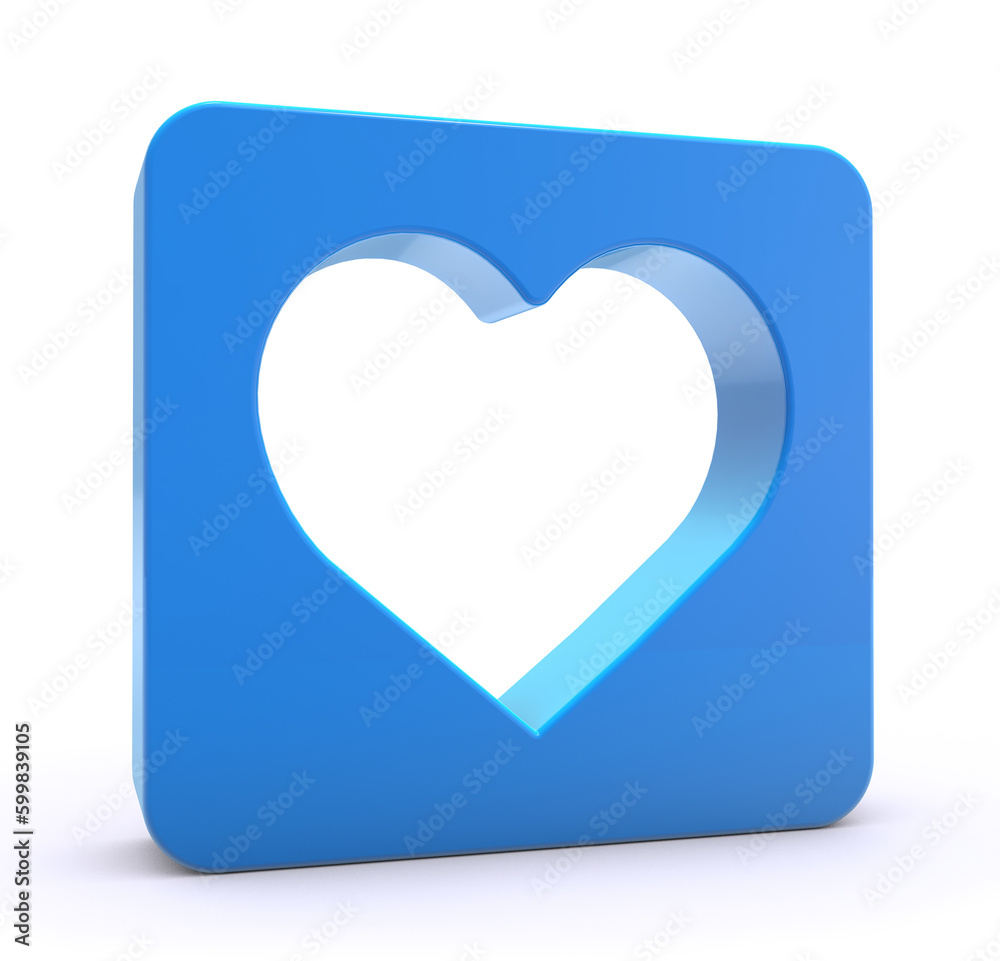 Heart shape cutout 3d isolated on white background.. Heart Door, portal, hole. Heart shape tunnel 3d. Heart shape cutout 3d isolated on white background.. Heart Door, portal, hole. Heart shape tunnel 3d.