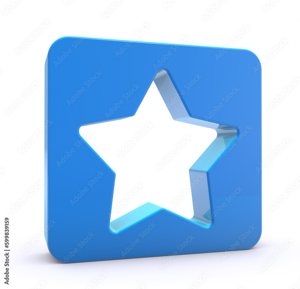 Star shape cutout 3d isolated on white background. Star Door, portal, hole. Star shape tunnel 3d. Star shape cutout 3d isolated on white background. Star Door, portal, hole. Star shape tunnel 3d.