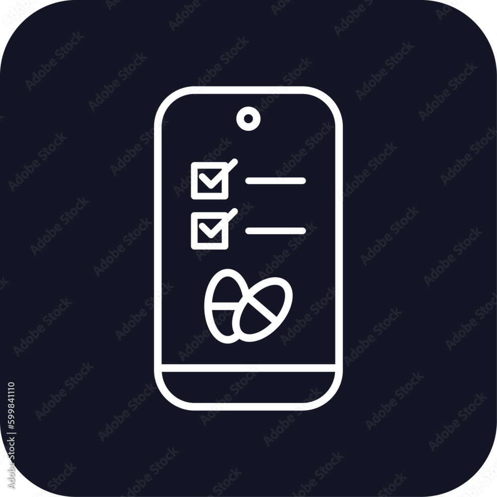 Timer digital healthcare icon with black filled line outline style. number, outline, hourglass, sand, date, element, line. Vector Illustration Timer digital healthcare icon with black filled line outline style. number, outline, hourglass, sand, date, element, line. Vector Illustration