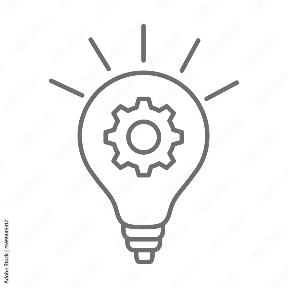Motivation crisis management icon with black outline style. vision, management, employee, successful, inspiration, personal, innovation. Vector Illustration Motivation crisis management icon with black outline style. vision, management, employee, successful, inspiration, personal, innovation. Vector Illustration